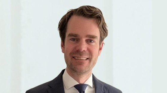 Caspar van der Winden naar Vertex Legal