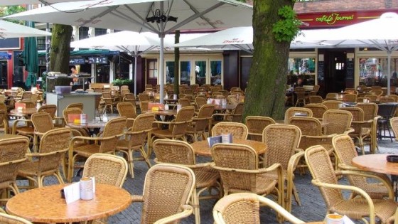 Horecabranche: heropening terrassen per 1 juni te laat