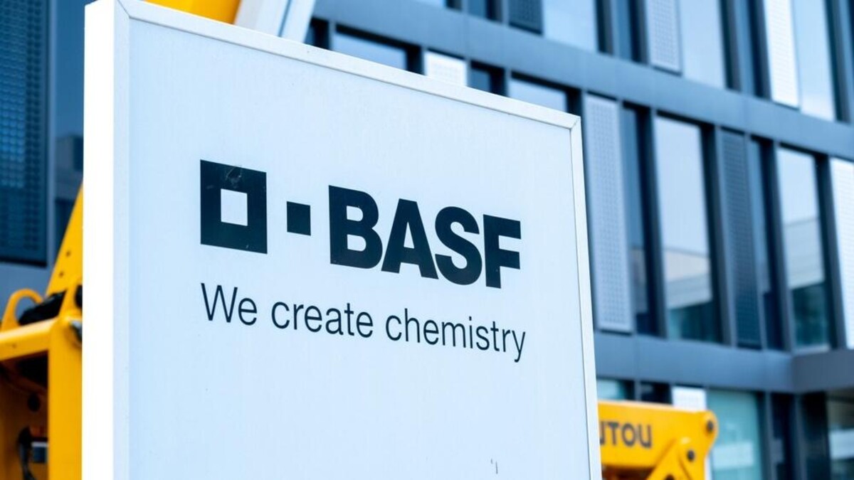 Chemieconcern BASF wil kleine broertje Evonik Industries overnemen.
