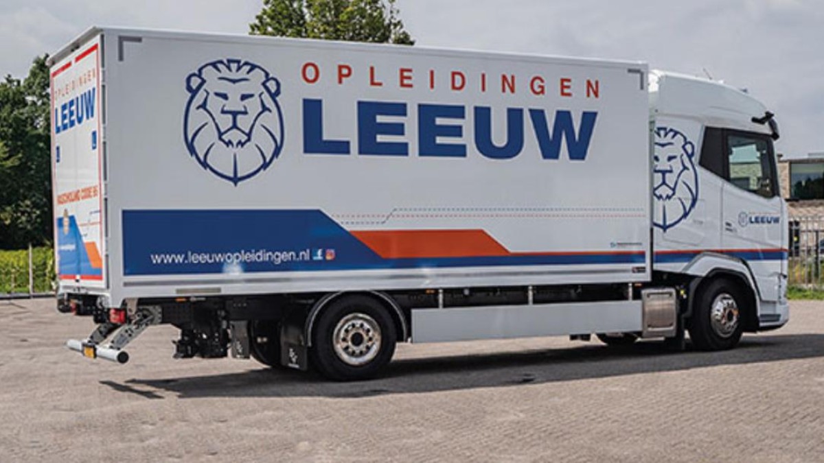 Overname bij opleiders voor vrachtverkeer in Nederland