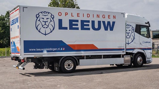 Overname bij opleiders voor vrachtverkeer in Nederland