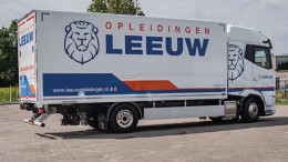 Overname bij opleiders voor vrachtverkeer in Nederland