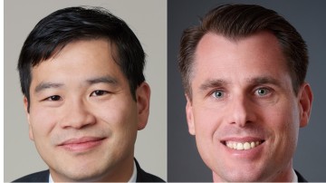 Jian-Cheng Ku en Jochem Beurskens partner bij DLA Piper