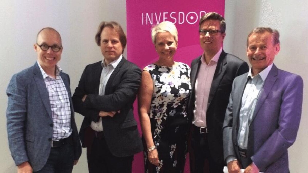 Fins investeringsplatform Invesdor richt zich op investerende particulier.