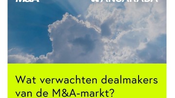 Lees het M&A Trendonderzoek 2022: Topdealmakers over de M&A-markt