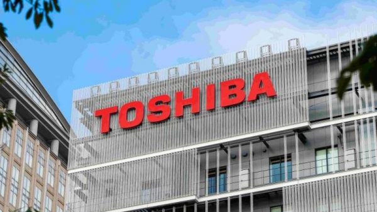 Overname stopt beursnotering Toshiba na 74 jaar