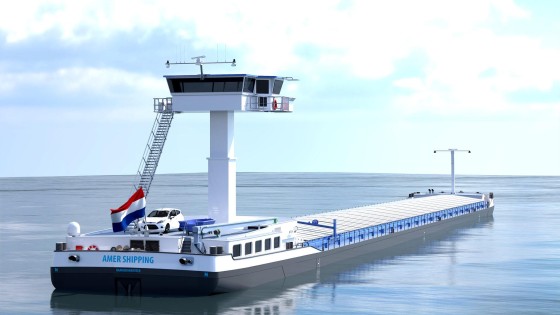 Armer Shipping lanceert nieuwe rederij