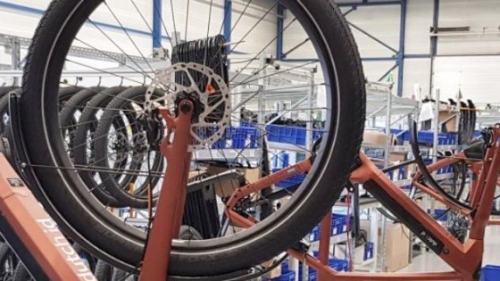 Optima Cycles versnelt groeipad met Bolster