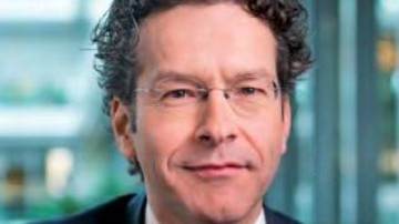 Dijsselbloem herkozen tot voorzitter eurogroep