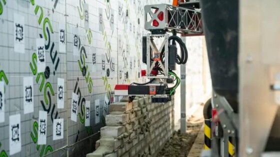 Amsterdamse start-up voor metselrobots scoort 32 miljoen in Series B-ronde