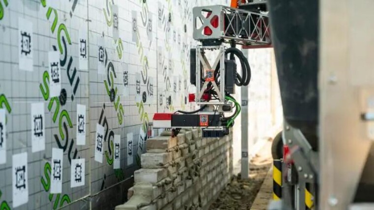 Amsterdamse start-up voor metselrobots scoort 32 miljoen in Series B-ronde