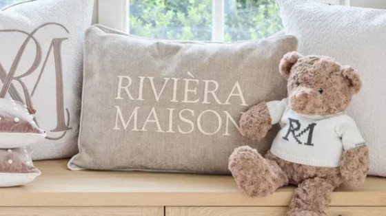 Dutch Interior bekommert zich over Rivièra Maison