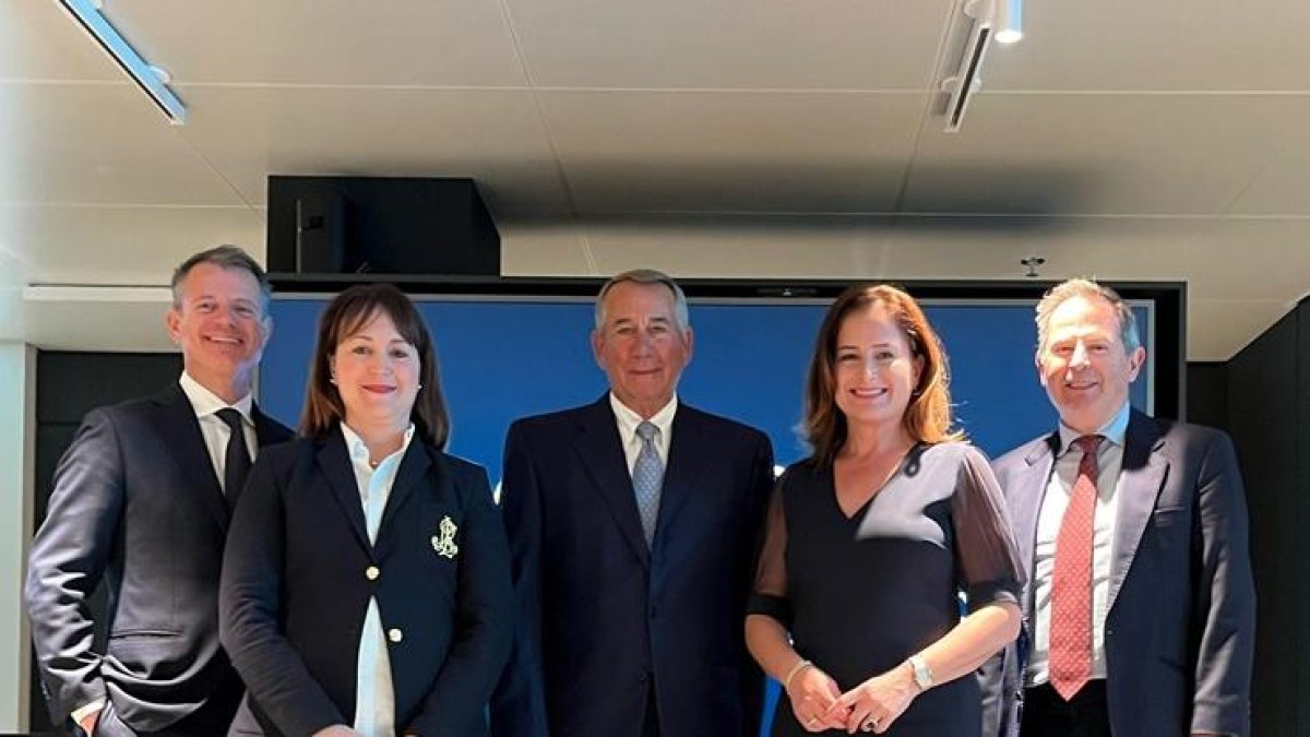 Squire Patton Boggs viert opening van Amsterdamse kantoor