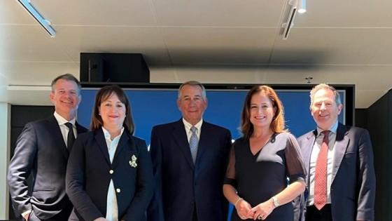 Squire Patton Boggs viert opening van Amsterdamse kantoor