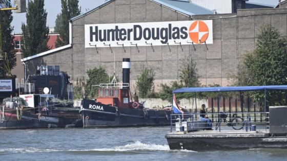 Hunter Douglas is een vreemde eend in de bijt van 3G Capital