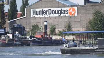 Hunter Douglas is een vreemde eend in de bijt van 3G Capital