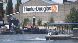 Hunter Douglas is een vreemde eend in de bijt van 3G Capital