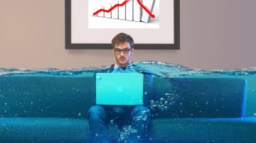 CPB: economische klap crisis iets minder hard dan eerder geraamd