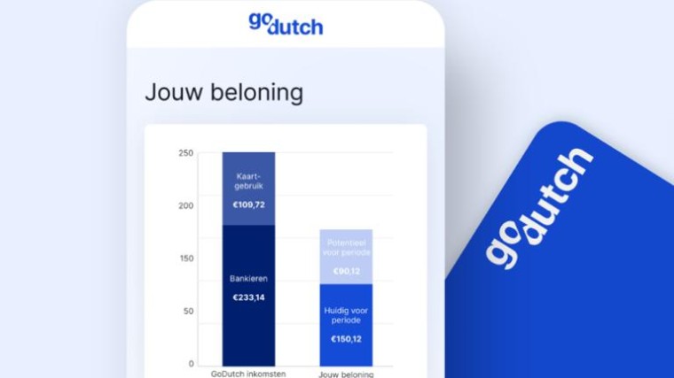 Piepjonge bank GoDutch krijgt investering van 1,2 miljoen