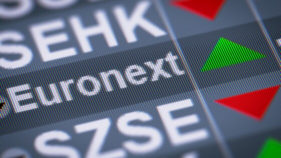 Euronext Amsterdam belangrijkste Europese IPO-markt in eerste helft van dit jaar