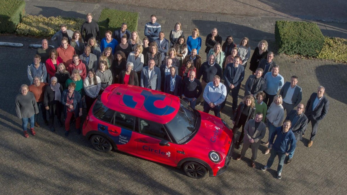 Circle8 uit Nieuwegein koopt Zwitserse koploper