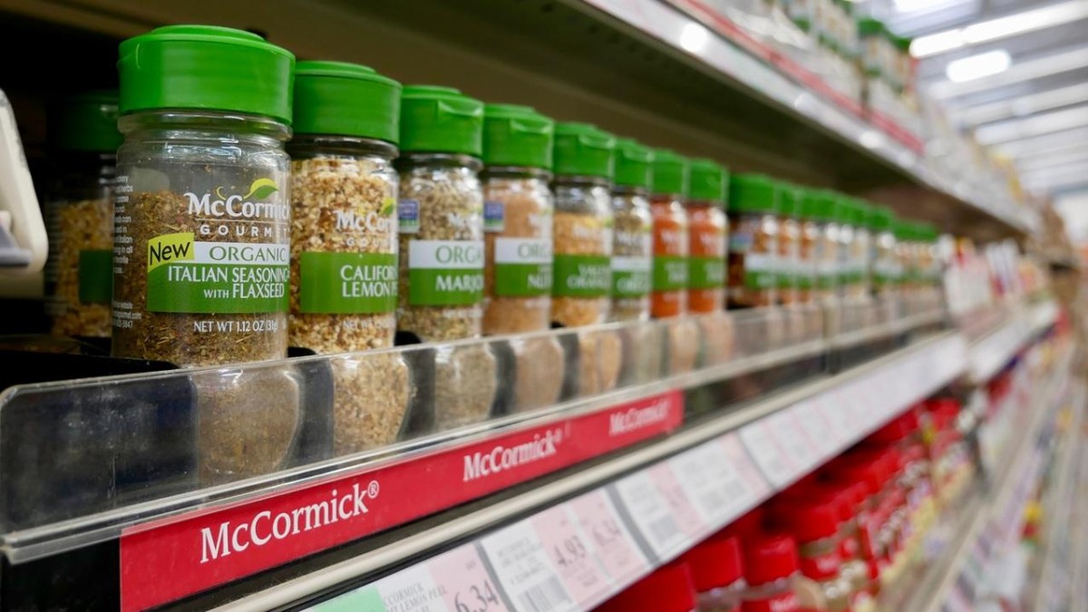 Specerijenfabrikant McCormick wil deel Unilever kopen