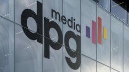 RTL Nederland naar DPG Media voor 1,1 miljard