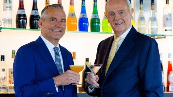 Overname Lucas Bols slaagt met de hakken over de sloot