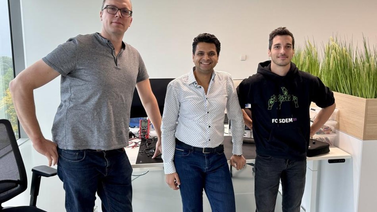 Open Pixel Systems (OPS) krijgt investering van TMC