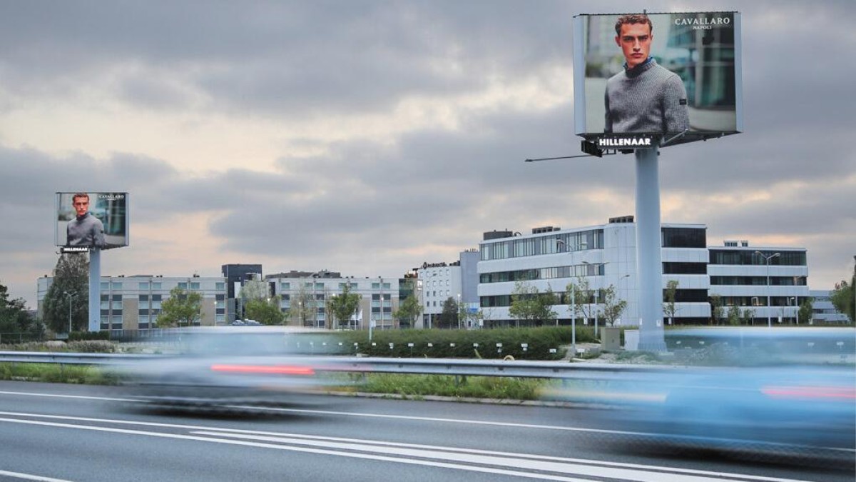 Overname in de wereld van digitale reclamemasten