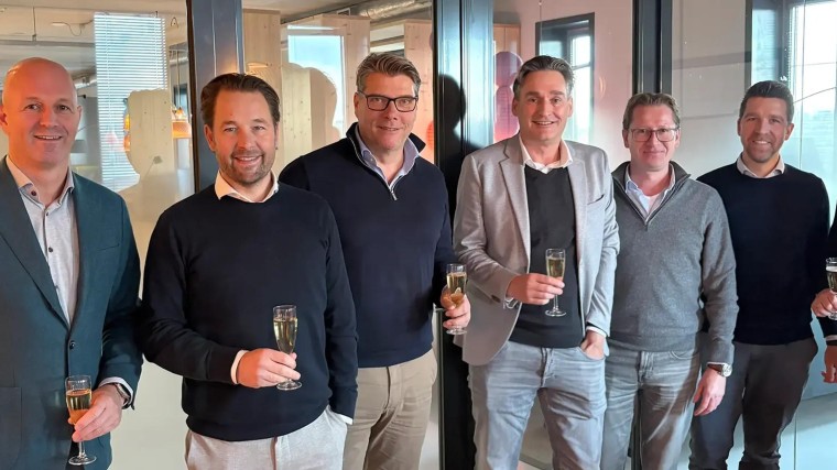 Vierde overname Hallo sinds KLAR Partners aan boord is
