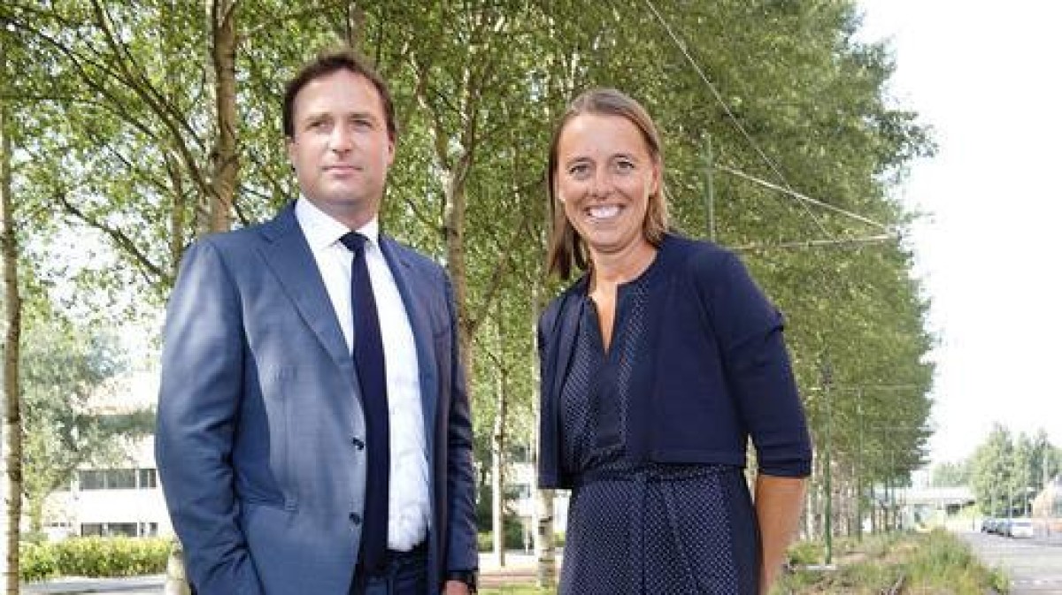 Verkopers zitten in een luxepositie