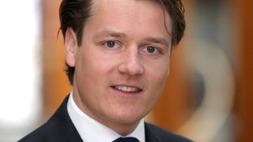 Young Talent Award-kanshebber Rob Schrooten ziet M&A-markt ondanks politieke ontwikkelingen altijd bewegen