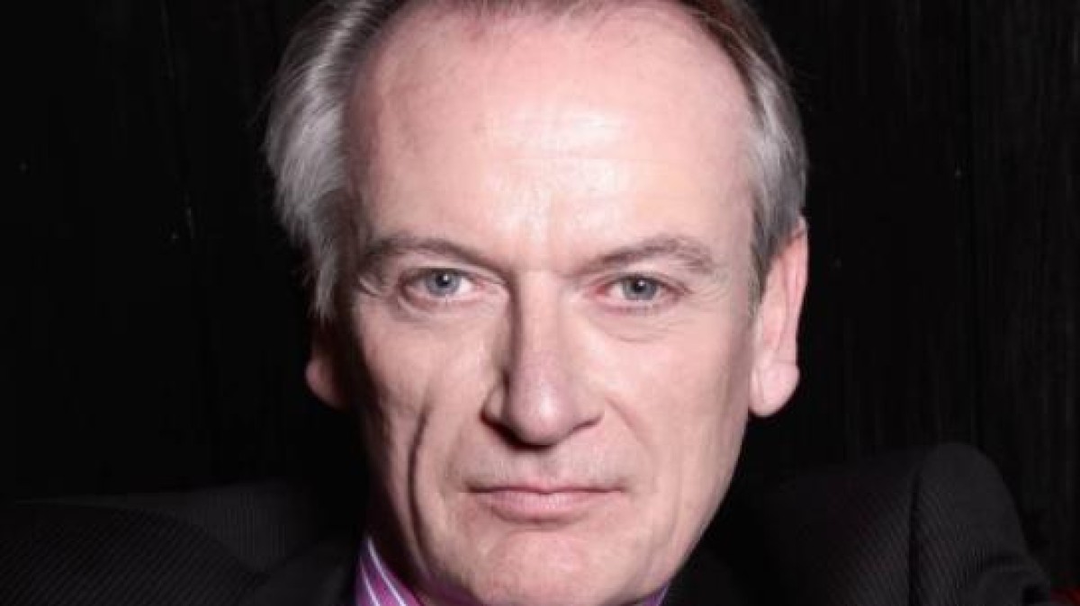 Ontmoet fintech-titaan Chris Skinner tijdens de European Fintech Awards & Conference