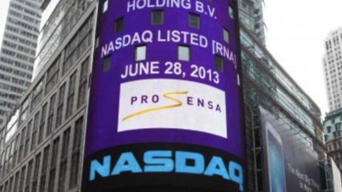 Arm naar de beurs na mislukken overname Nvidia