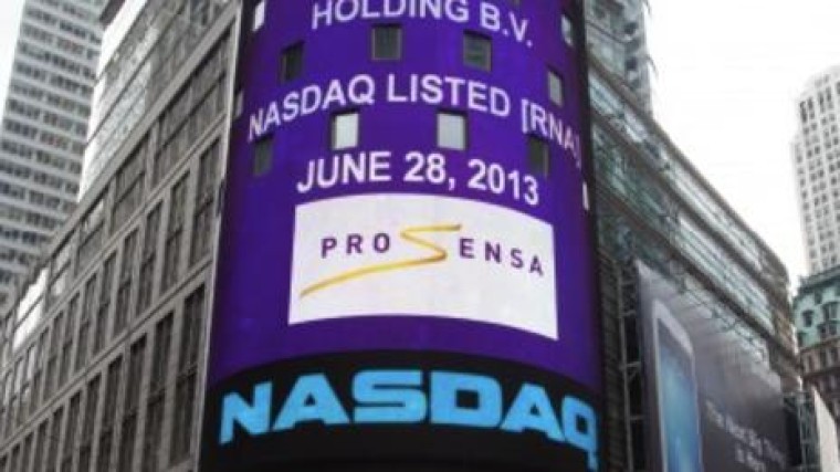 Arm naar de beurs na mislukken overname Nvidia