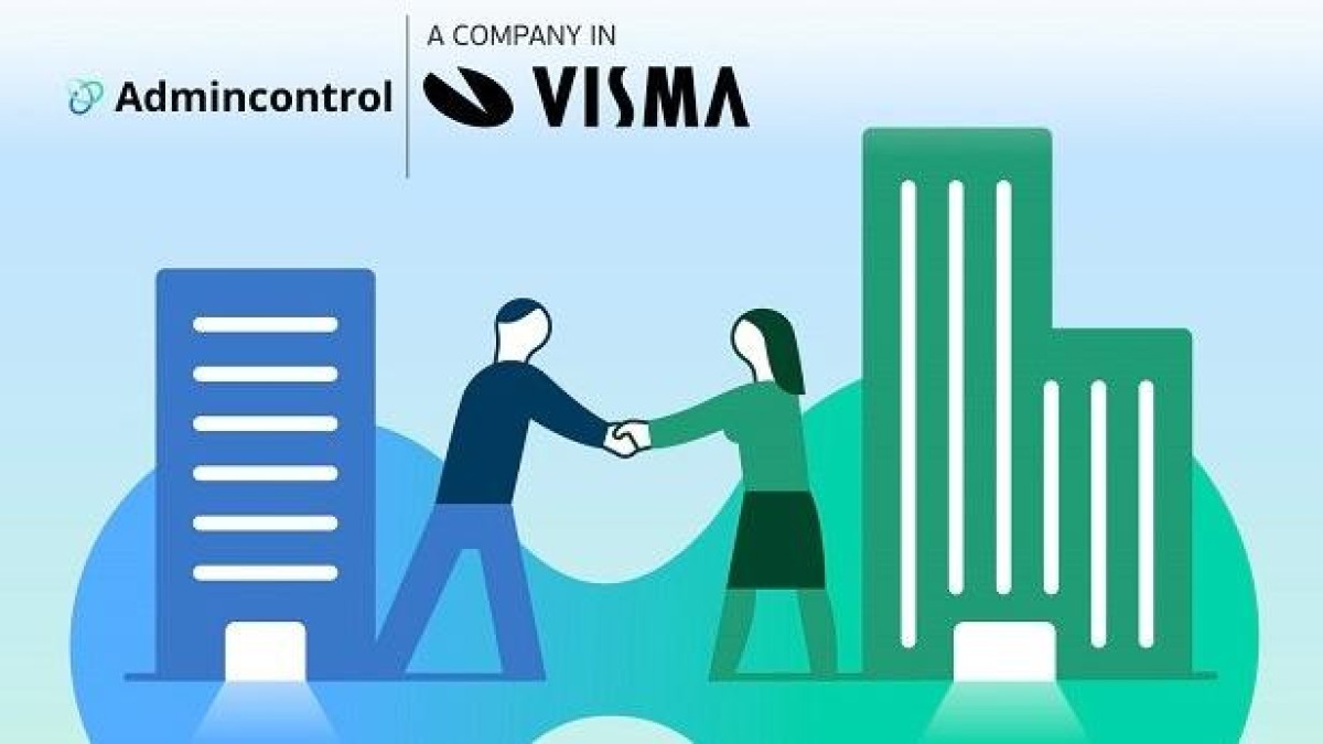 John Reynders van Visma in overnamepodcast