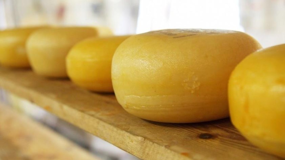 Leerdammer van de ene naar de andere Franse eigenaar