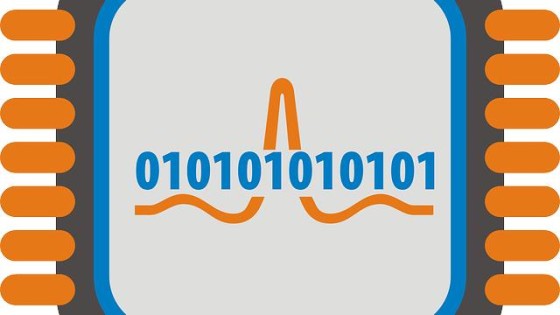 Chipontwikkelaar Arm naar de beurs