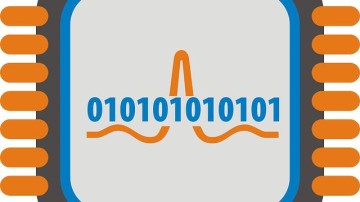 Chipontwikkelaar Arm naar de beurs