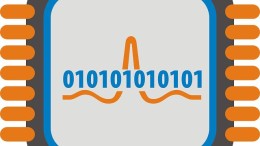 Chipontwikkelaar Arm naar de beurs