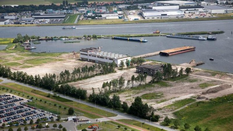 Amsterdam koopt ADM-terrein voor 165 miljoen