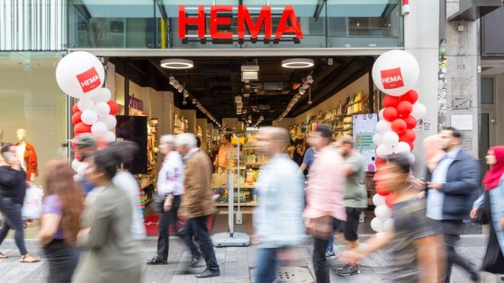 HEMA zegt contract met winkeleigenaren op