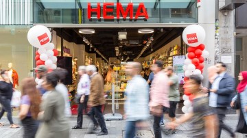 HEMA zegt contract met winkeleigenaren op