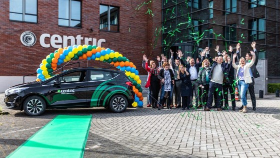 Groep ondernemers koopt Centric van Gerard Sanderink