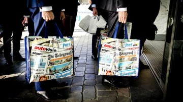 Zuidas-advocaten in grote getalen bij rechtszaak TMG