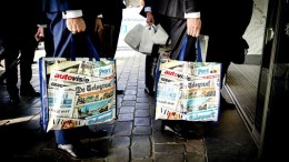 Zuidas-advocaten in grote getalen bij rechtszaak TMG