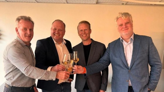 Alweer regionale deal in de ICT via Riverdam