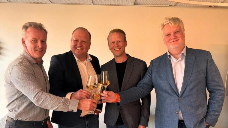 Alweer regionale deal in de ICT via Riverdam