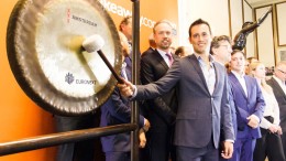 Half miljard verlies voor Just Eat Takeaway na overnames